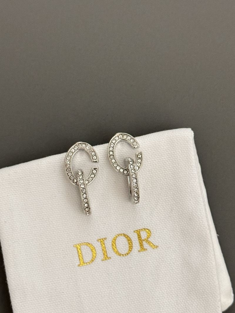 Christian Dior Earrings